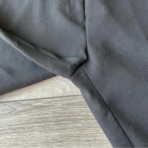 Goodmatch Linen  Blend Flared Bootcut Pants Made in Italy - Picture 8 of 13